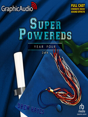 cover image of Super Powereds